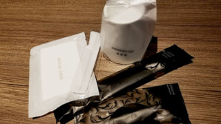 ダブルルーム 喫煙可