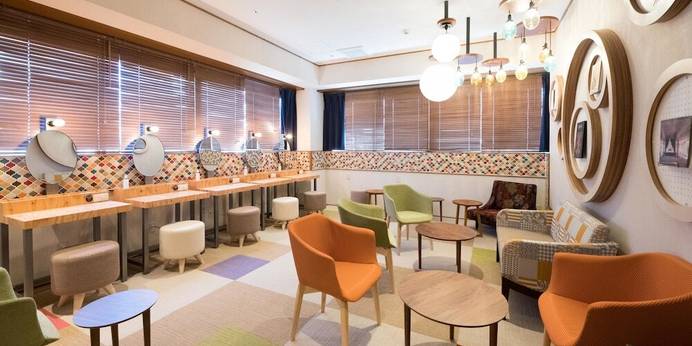 松江アーバンホテル キュービックルーム（島根県 カプセルホテル） / 1