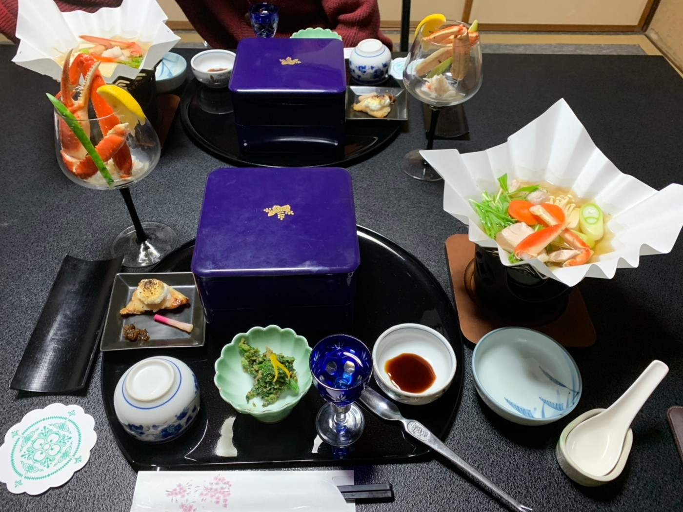 「俵屋旅館」 料理 105155324