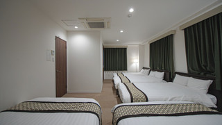 デラックス アパートメント (501)