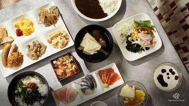 朝食ビュッフェ / 5