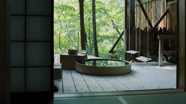 山にあそぶ 刈田岳 露天風呂 / 10