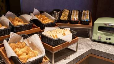 朝食ビュッフェ / 1