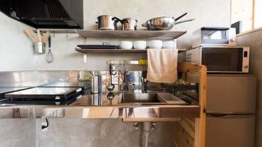 専用キッチン / 24