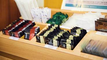 施設内の設備 / 2