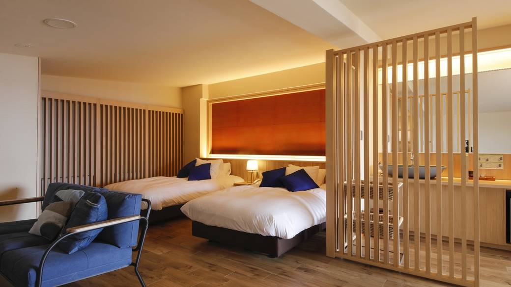 露天風呂付き客室 / 3