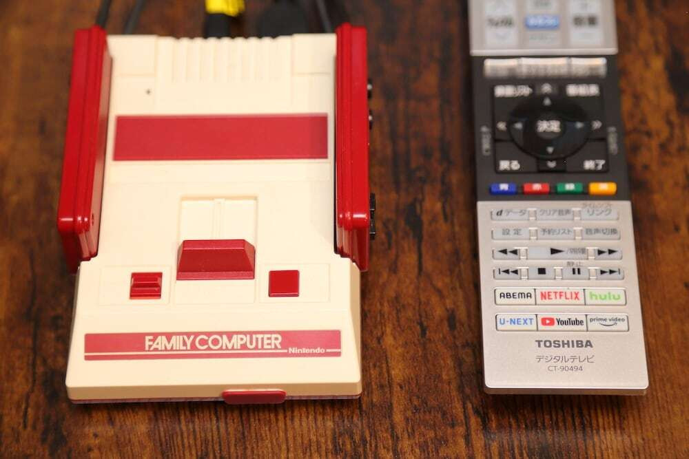 ゲームコーナー