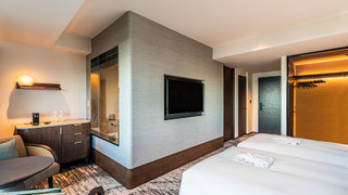 デラックスコーナーツイン 禁煙