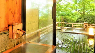 カニと名物三河屋鍋を楽しむ会席料理 (夕朝食付) 離れ 禁煙