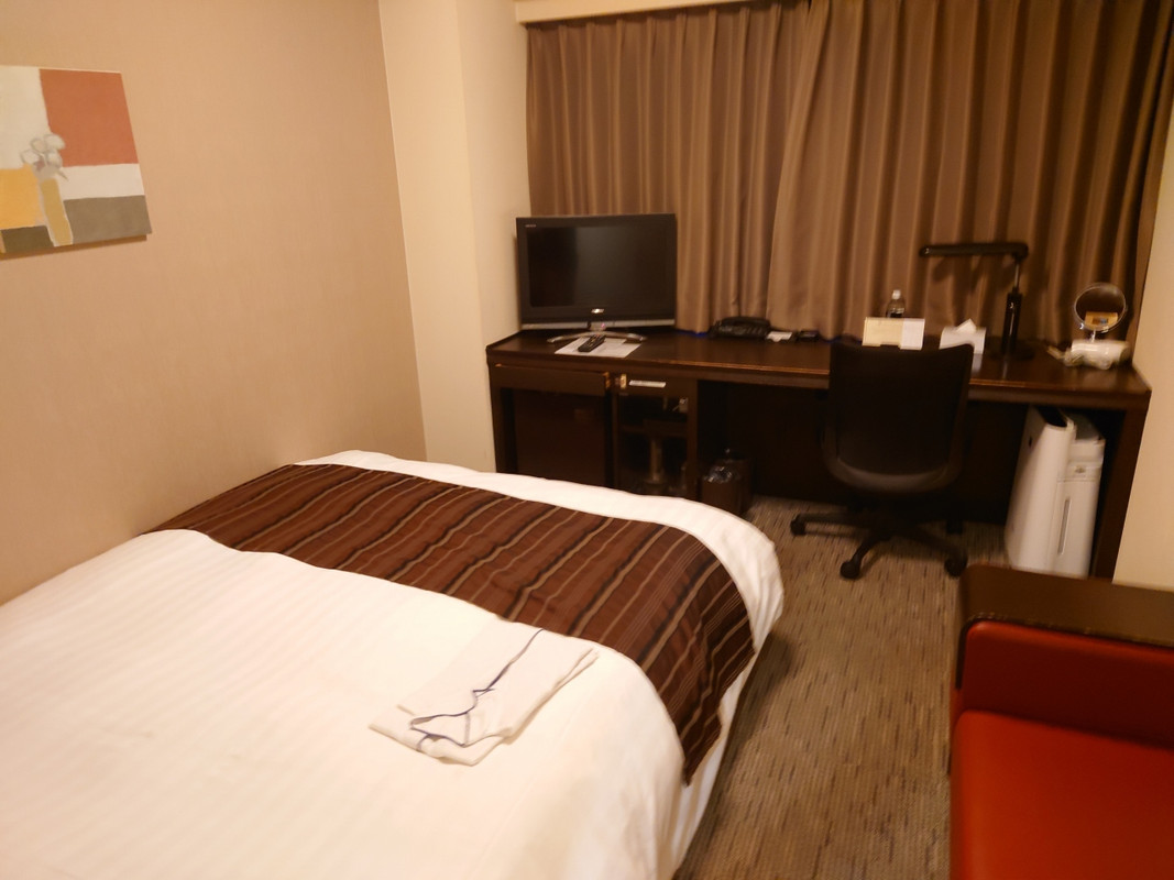 ダイワロイネットホテル大分