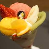 パフェ、珈琲、酒、佐藤（パフェコーヒーサケサトウ）