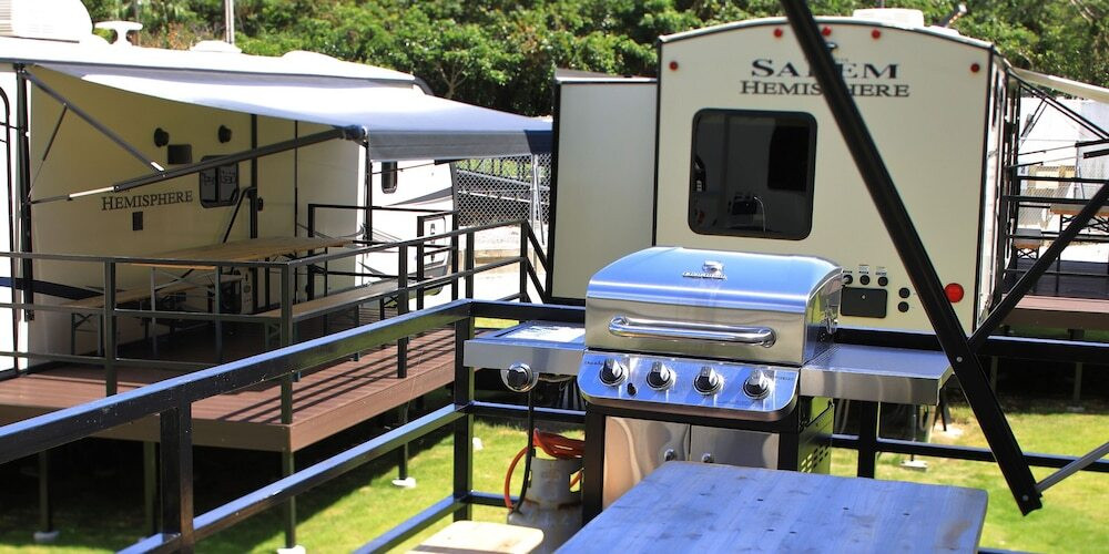 テラス / パティオ