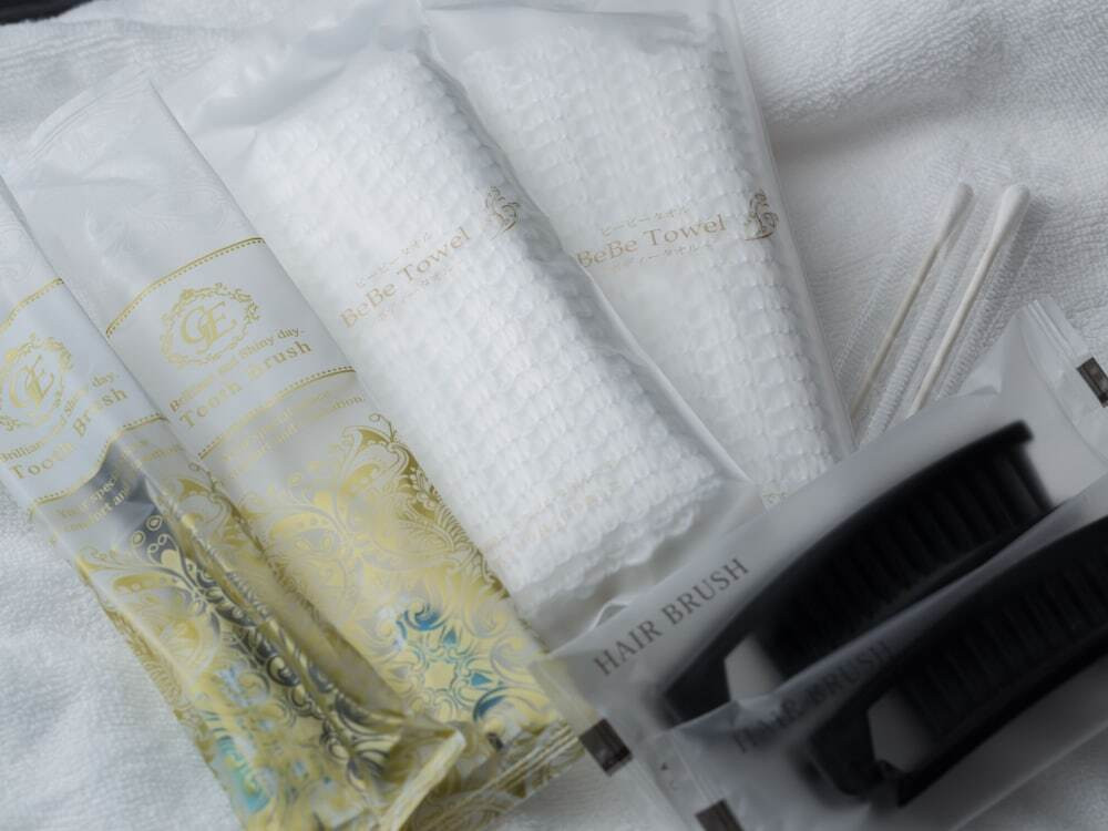 客室の設備とサービス