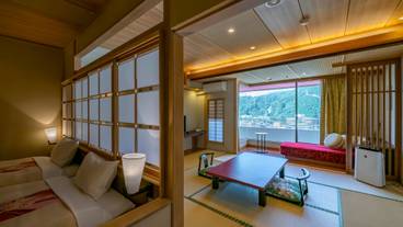 寛のフロア和洋室一例／和室 / 7