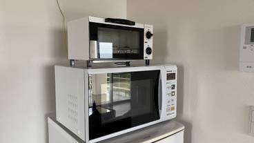 電子レンジ / 34