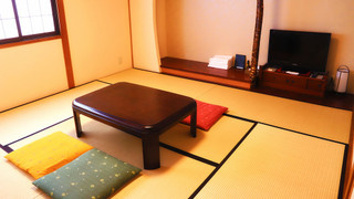 スタンダード和室 専用バスルーム付き