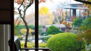 スイート ガーデンビュー 老松 (禁煙)