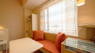 ツインルーム 禁煙