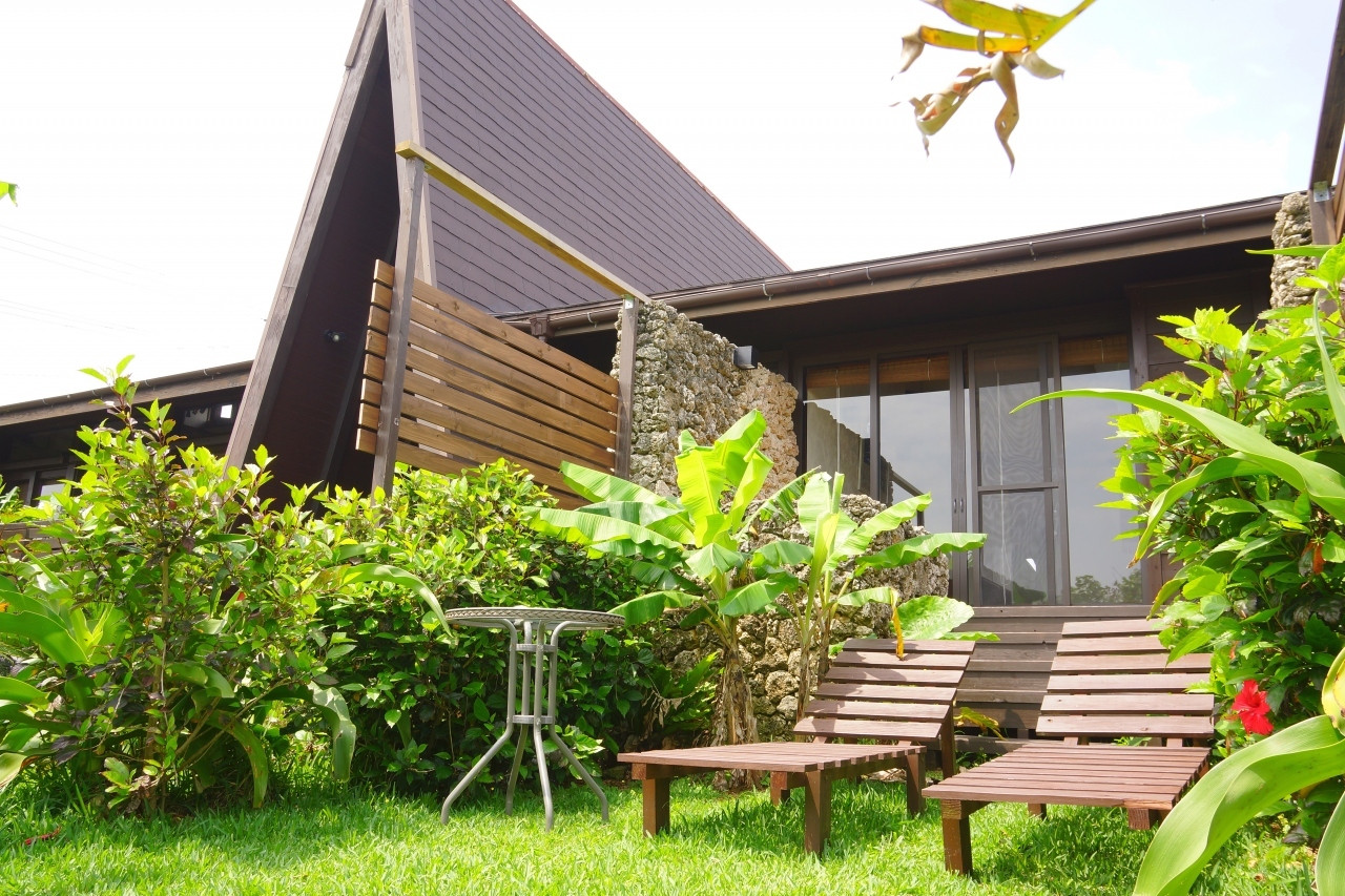 1日3組限定の美宿で、ラグジュアリーな島時間3975456