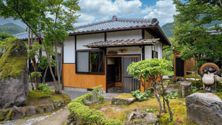 [福万山, 日向岳] 一軒家風客室 (6畳+6畳) 禁煙