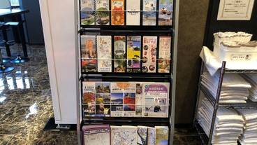 施設内の設備 / 3