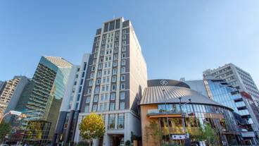 ホテルモントレ赤坂（ホテルモントレアカサカ） / 1