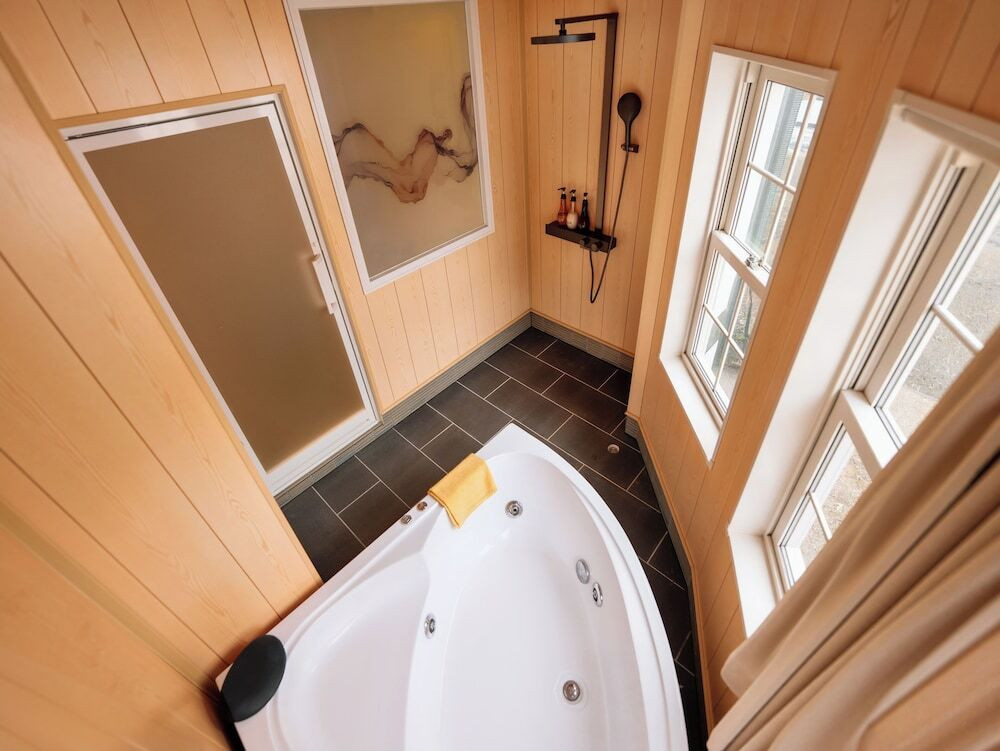 バルコニーからの眺望