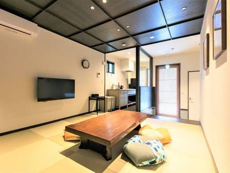 ムスビホテル町家 奈良屋町1 / 1