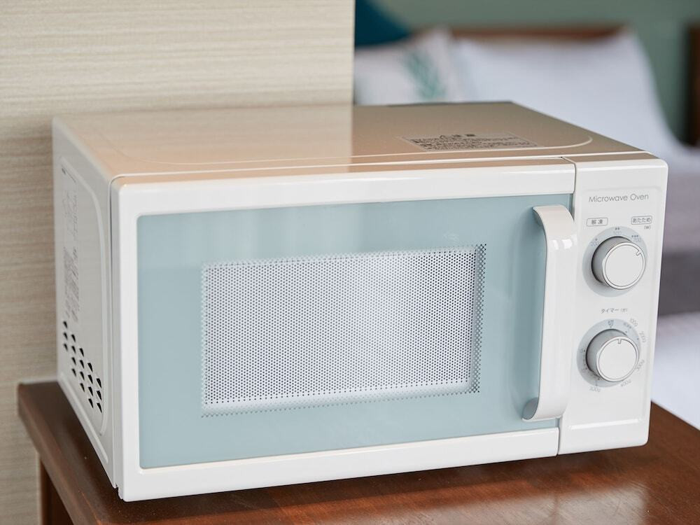客室備品・電子レンジ