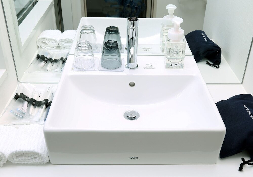 バスルームのシンク