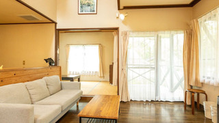 ペット同宿 戸建てタイプ２LDKコテージ