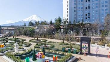 ホテル周辺の風景 / 1