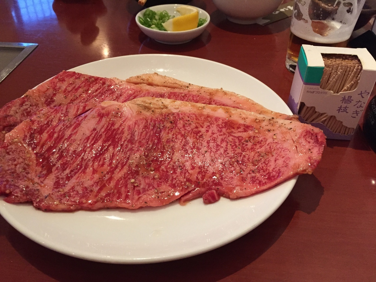 「焼肉 まるかつ」料理 965767 