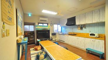 共用キッチン設備 / 6