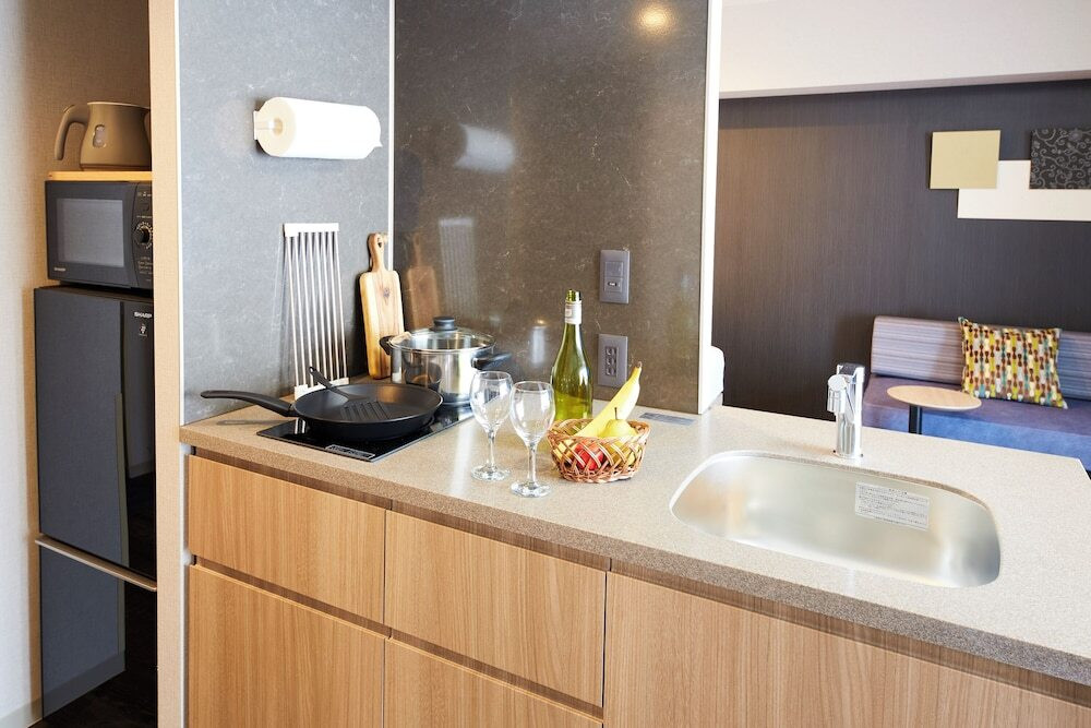 専用簡易キッチン