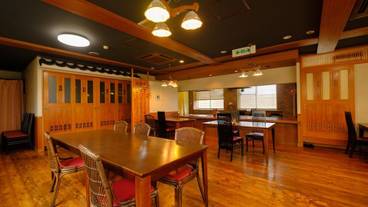 施設内の設備 / 1