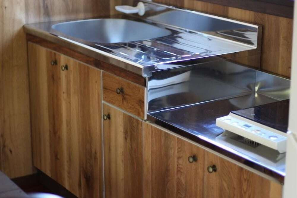 専用簡易キッチン