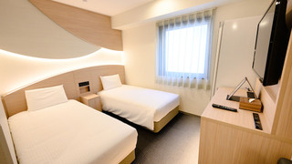 ツインルーム with LGスタイラー 禁煙