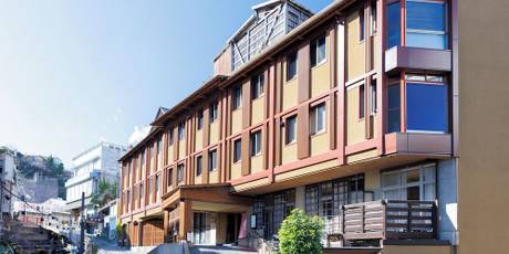 六つの貸切風呂を湯めぐり ふたりの湯宿 湯花満開