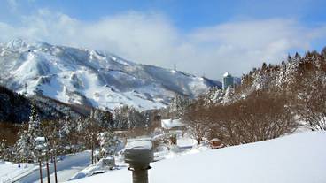 部屋からの景観 / 4
