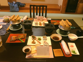 「村上館 湯伝」 料理 156445574 