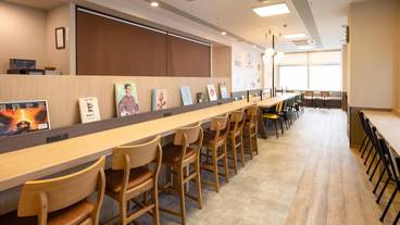 施設内の設備 / 5