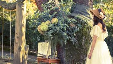 屋外結婚式場 / 19