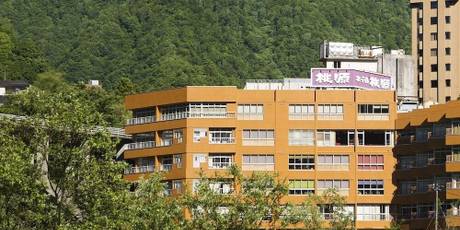 黒部 宇奈月温泉 桃源