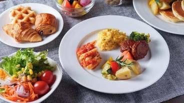 朝食ビュッフェ / 15