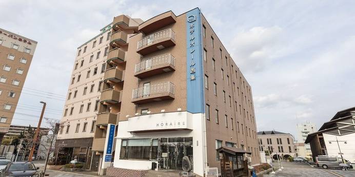 ホテル オレール西条（愛媛県 ビジネスホテル） / 1