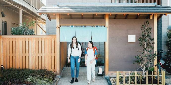 LAZULI Hiroshima Hotel＆Lounge（ラズリヒロシマホテル＆ラウンジ）（広島県 旅館） / 1