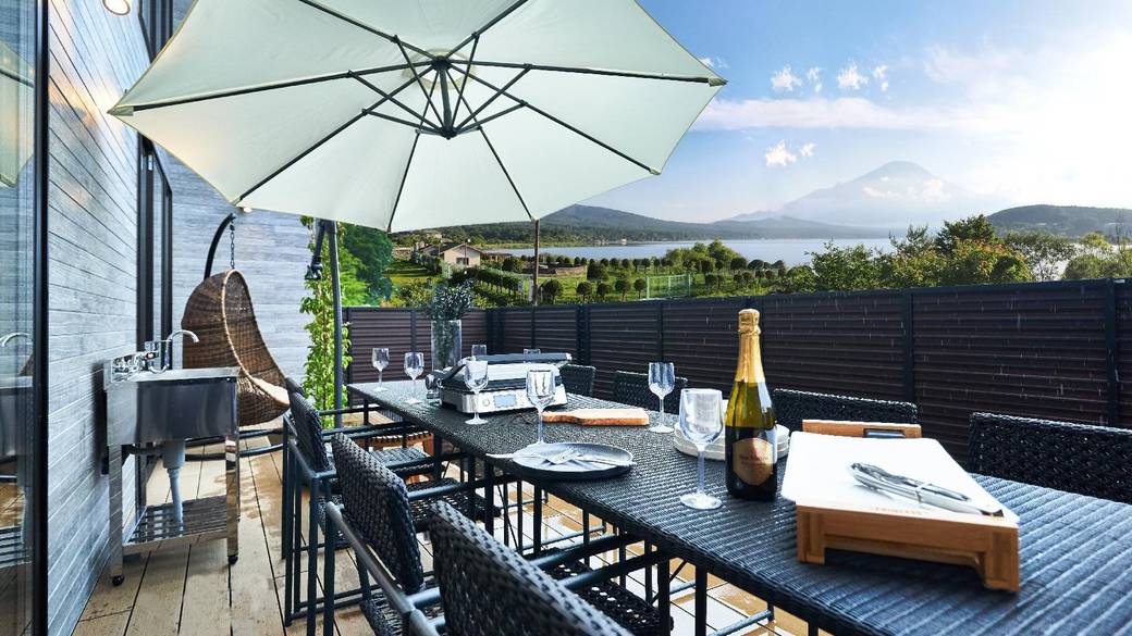 ウッドデッキ一例 / 5