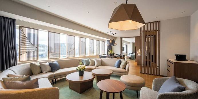 新潟グランドホテル（新潟県 シティホテル） / 1