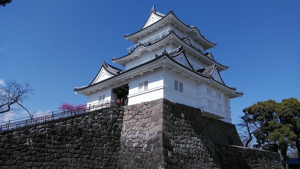 小田原城 / 2